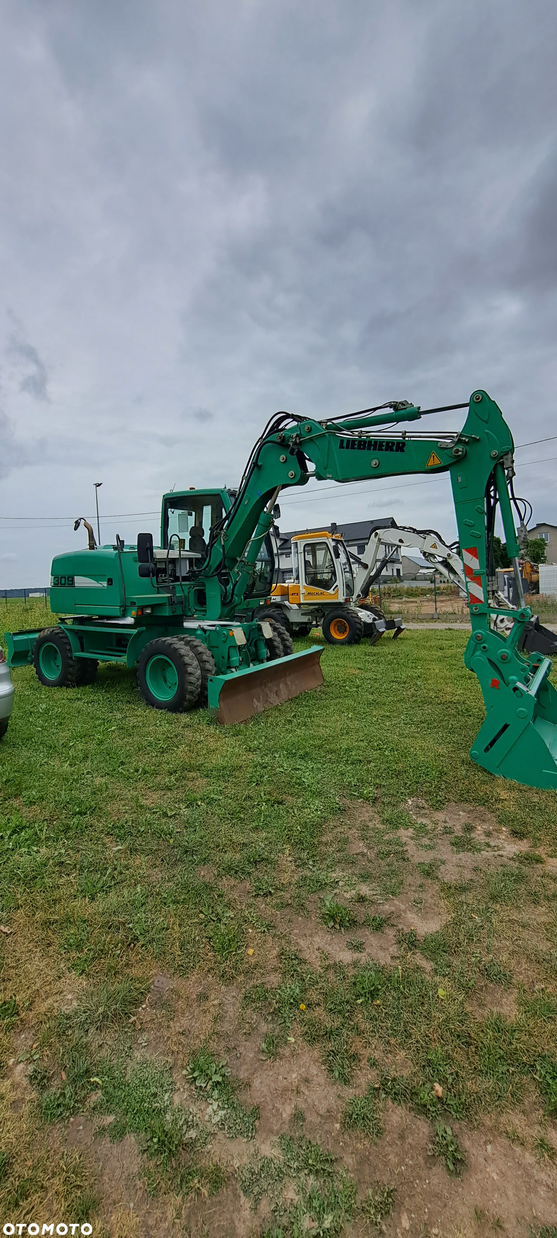 Liebherr 309 Litronik - 19