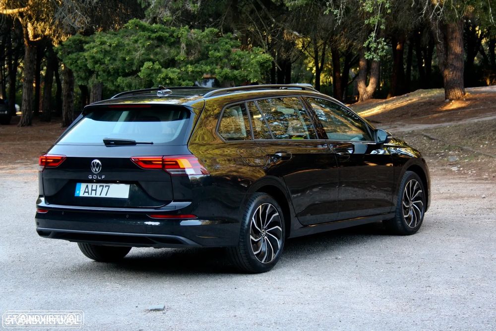 VW Golf Variant 1.0 TSI Life - 4