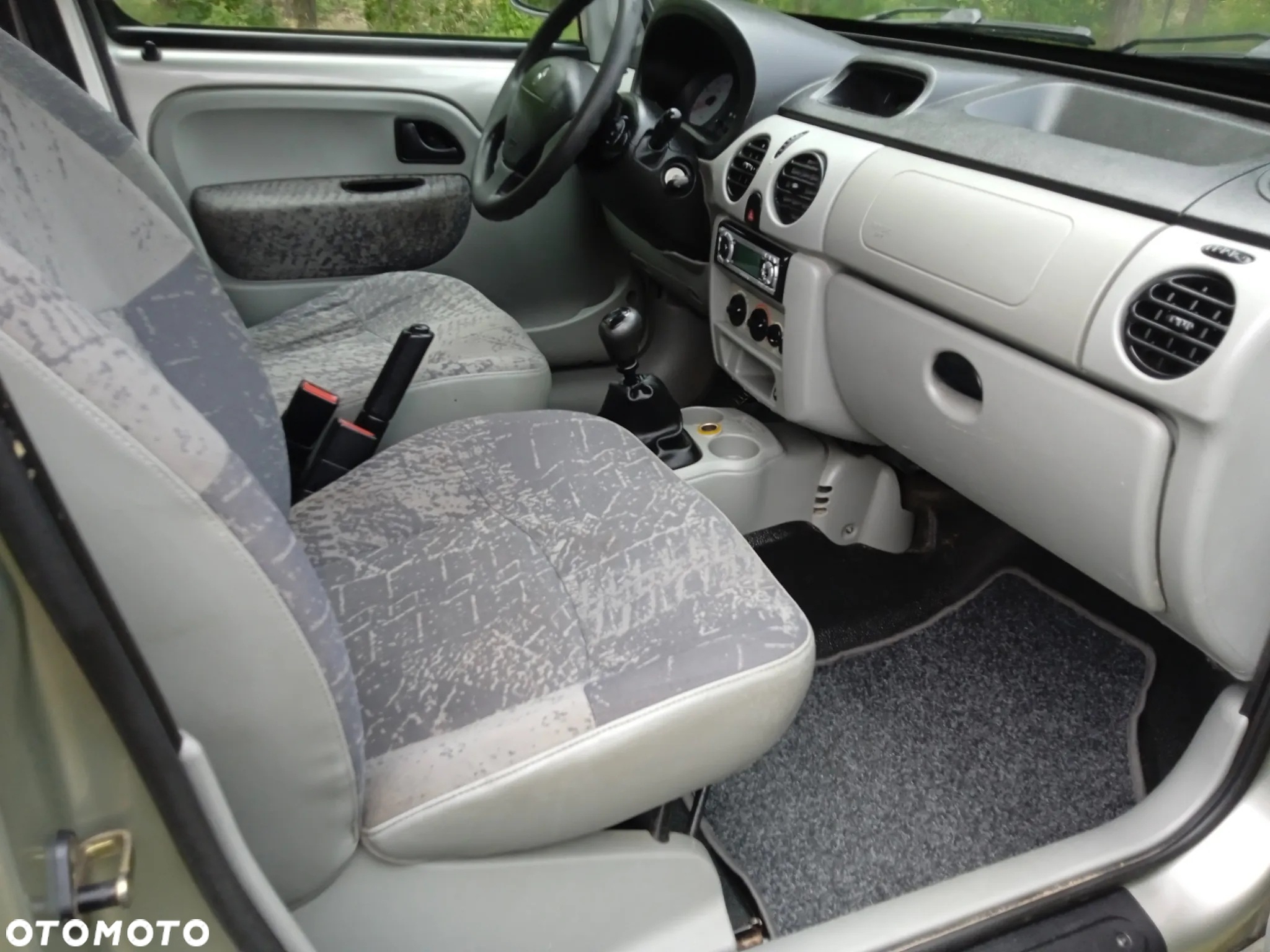 Renault Kangoo 1.9 DCi Authentique 4x4 - 11