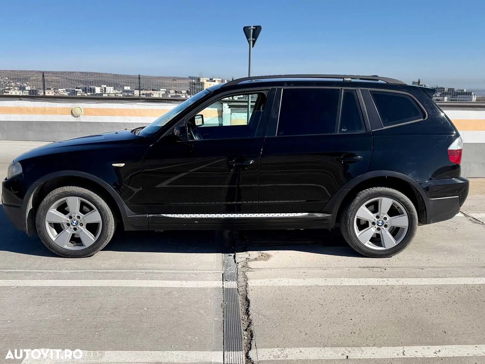 BMW X3 2.0d - 5