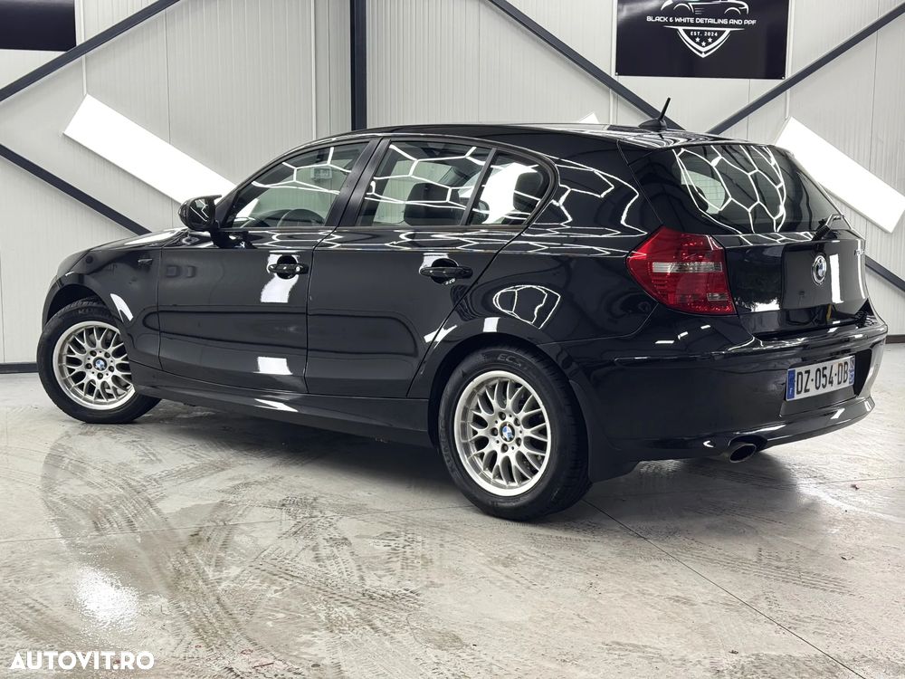 BMW Seria 1 120d DPF Aut. - 16