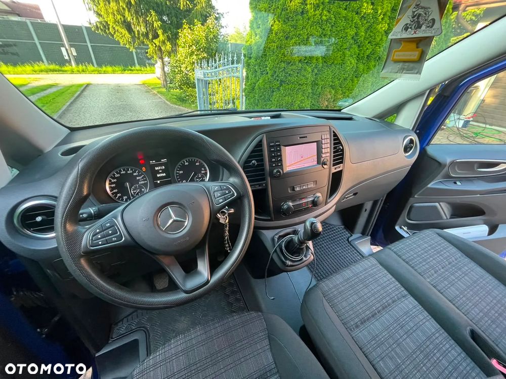 Mercedes-Benz Vito - 17