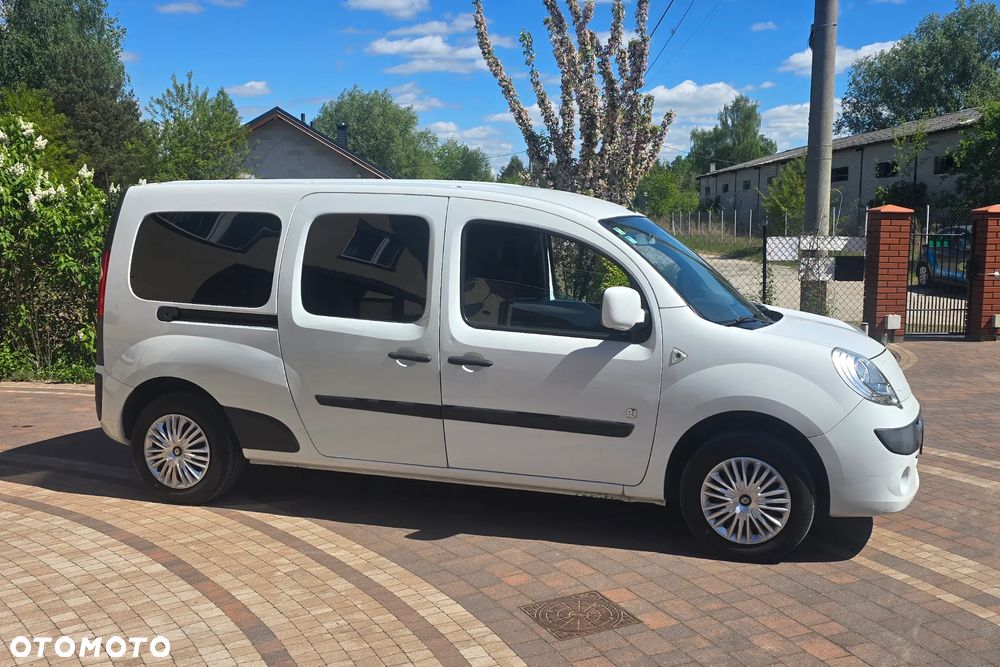 Renault Kangoo Maxi 33 (ohne Batterie) - 15