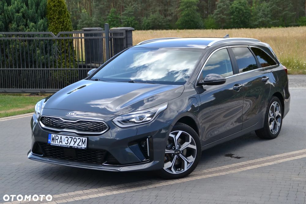 Kia Ceed 1.6 GDI DCT OPF Platinum - 2