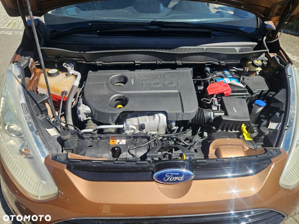 Ford B-MAX 1.6 TDCi Individual - 11
