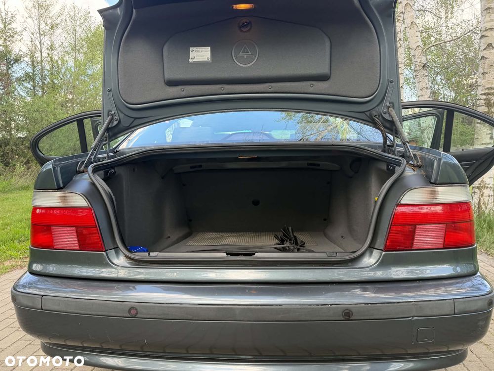 BMW Seria 5 - 25