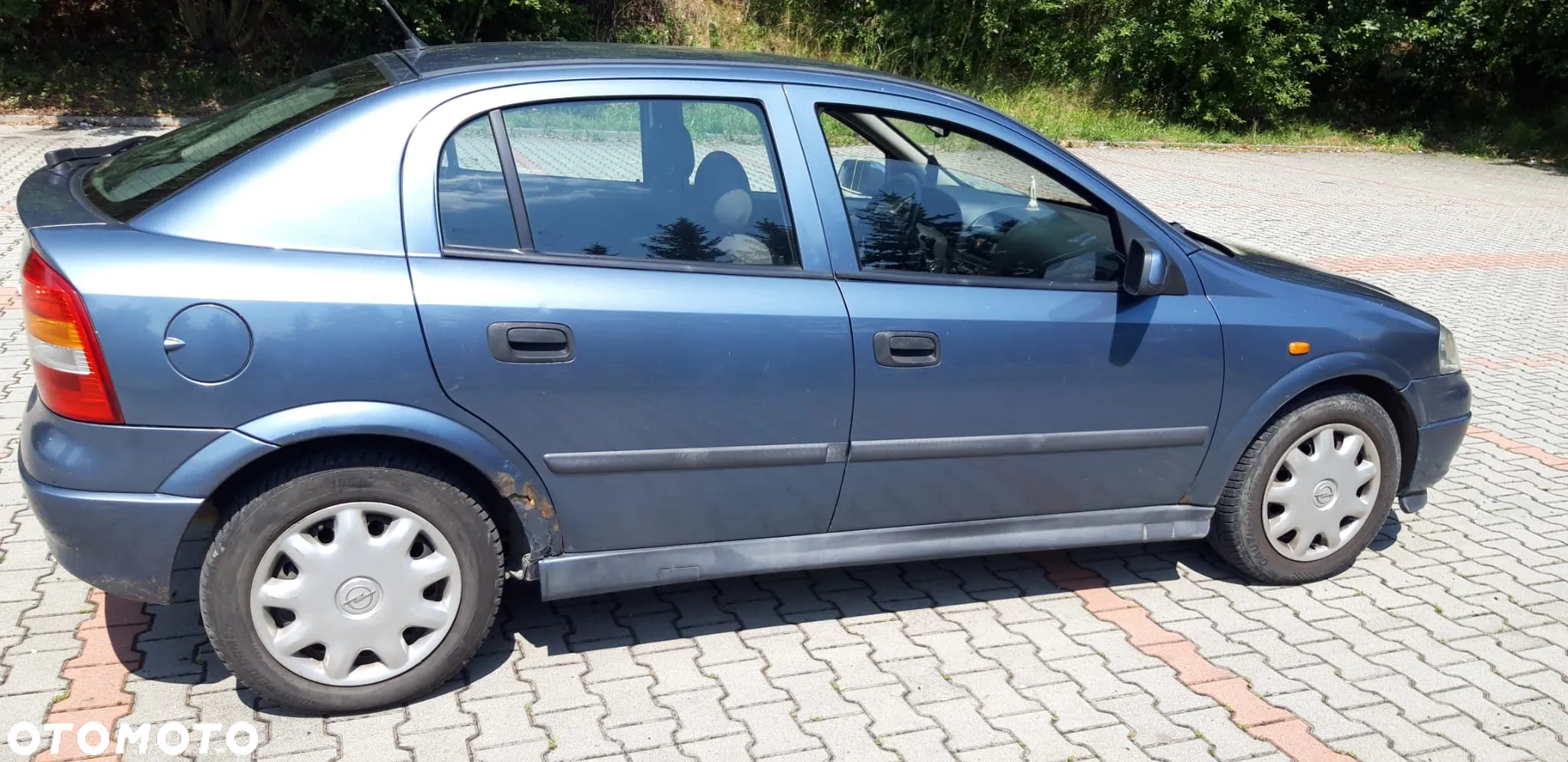 Opel Astra 1.6 Mid - 3