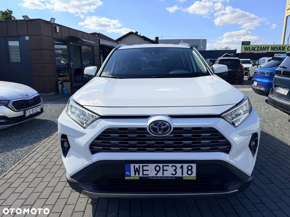 Toyota RAV4 2.5 Hybrid Comfort 4x2 - 4