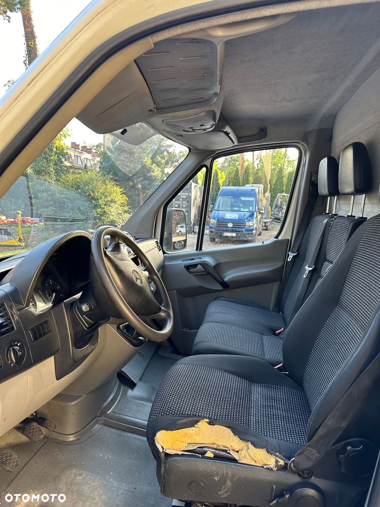 Mercedes-Benz Sprinter 515 cdi - 8