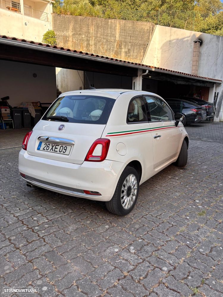 Fiat 500C 1.2 Lounge - 6