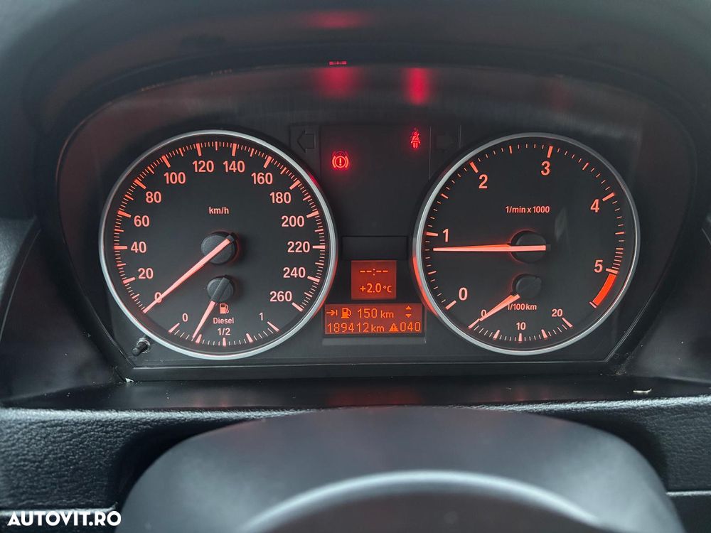 BMW X1 sDrive20d - 8