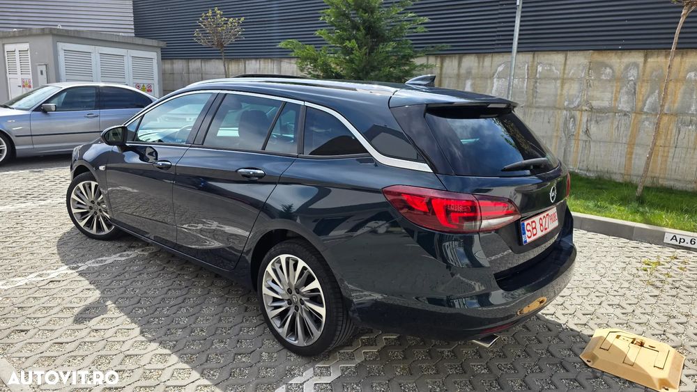 Opel Astra 1.6 BiTurbo D (CDTI) Start/Stop Innovation - 3