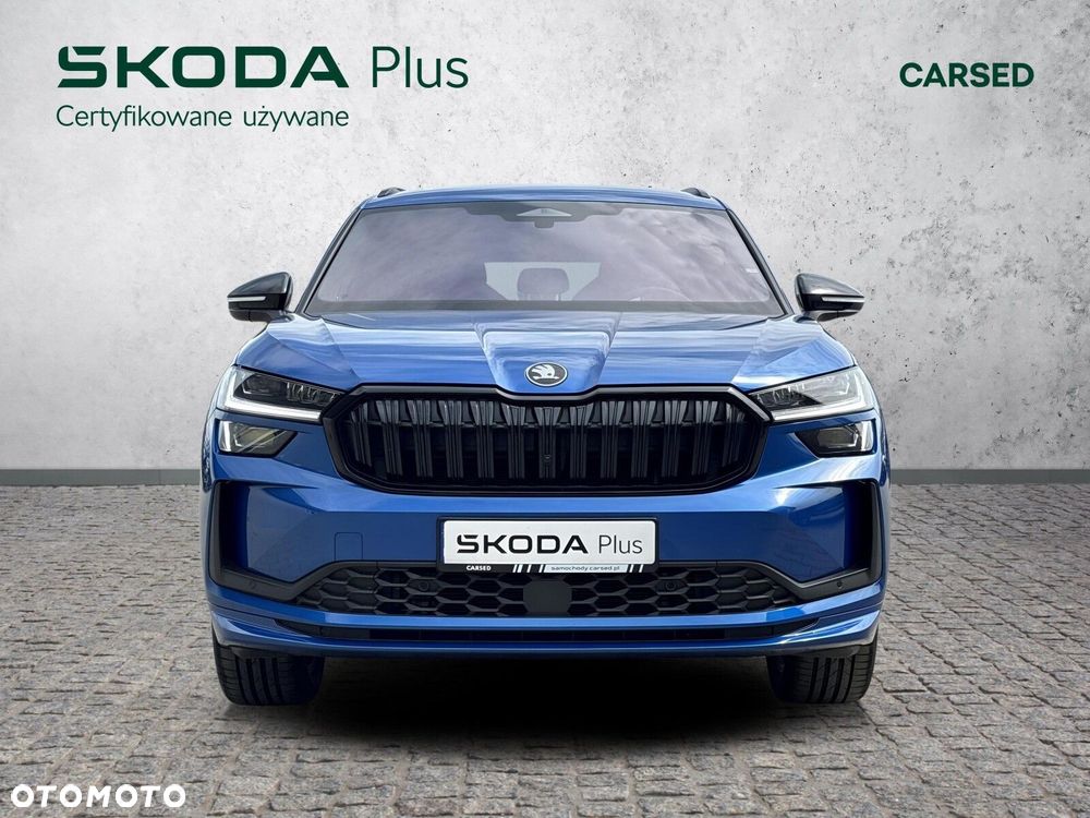 Skoda Kodiaq 1.5 TSI mHEV 4x2 Sportline DSG - 39