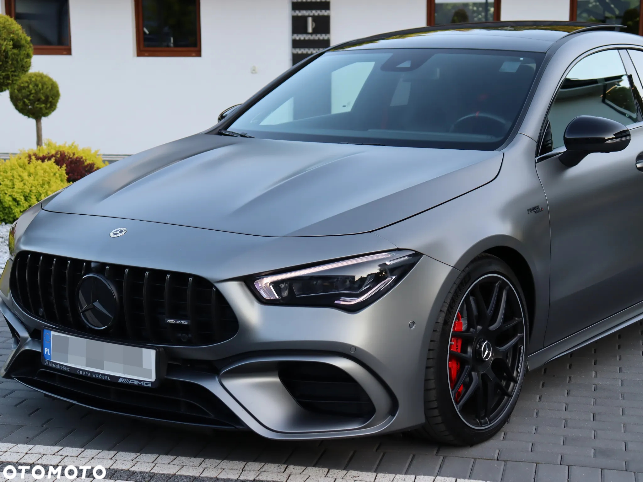 Mercedes-Benz CLA AMG 45 S 4-Matic+ 8G-DCT - 10