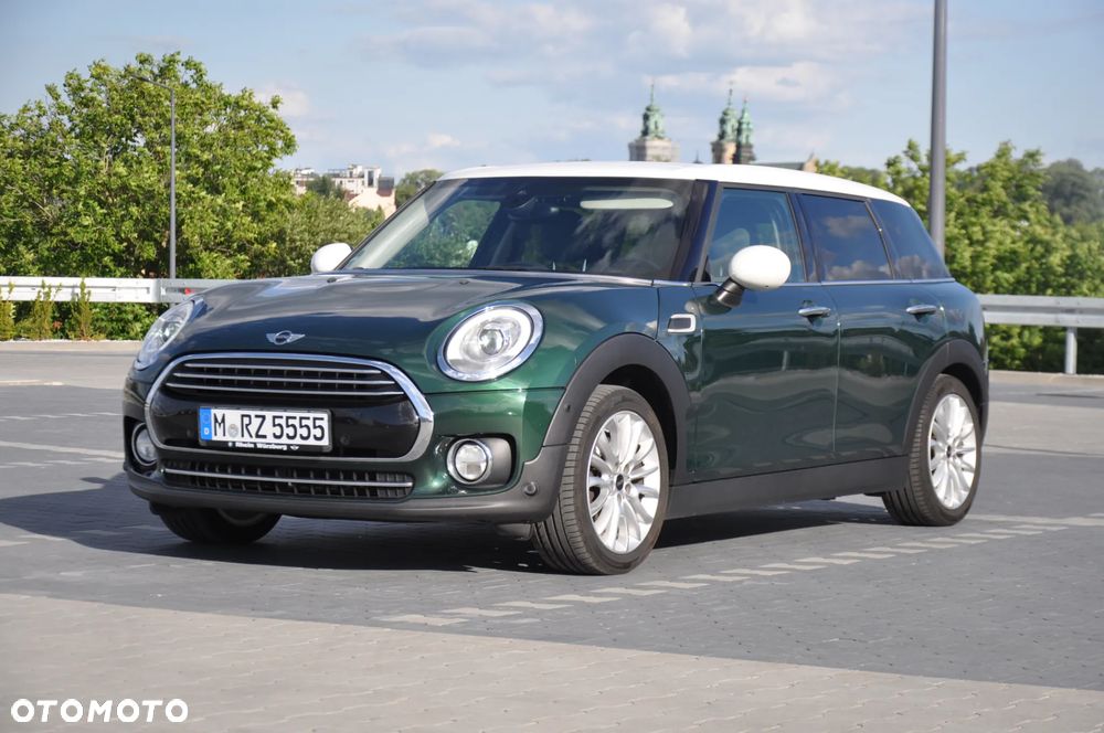 MINI Clubman Cooper D Estate Edition - 19