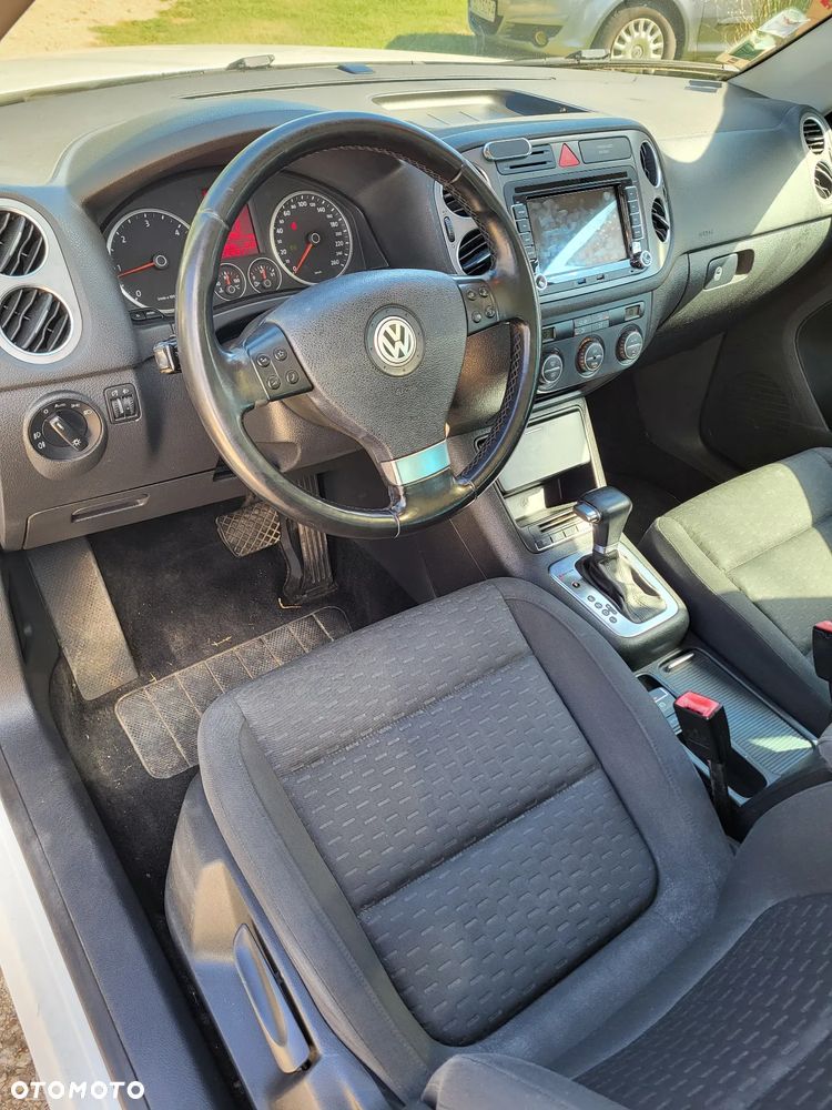 Volkswagen Tiguan 2.0 TDI 4Mot Sport&Style DSG - 15