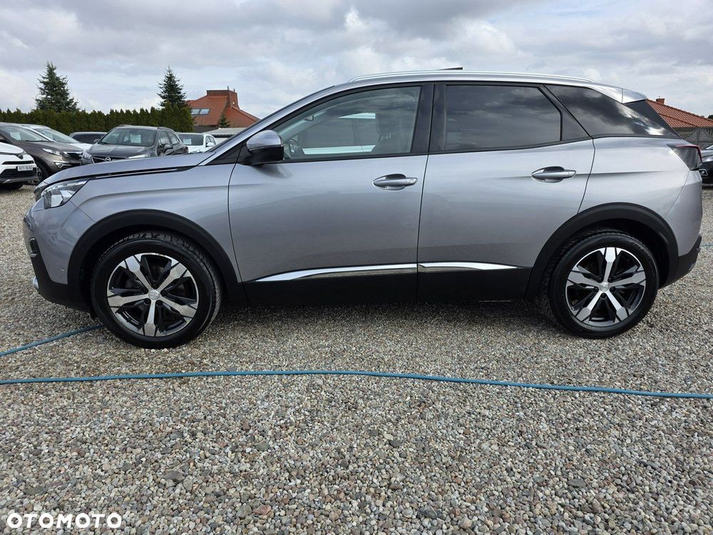 Peugeot 3008 2.0 BlueHDi Allure - 26