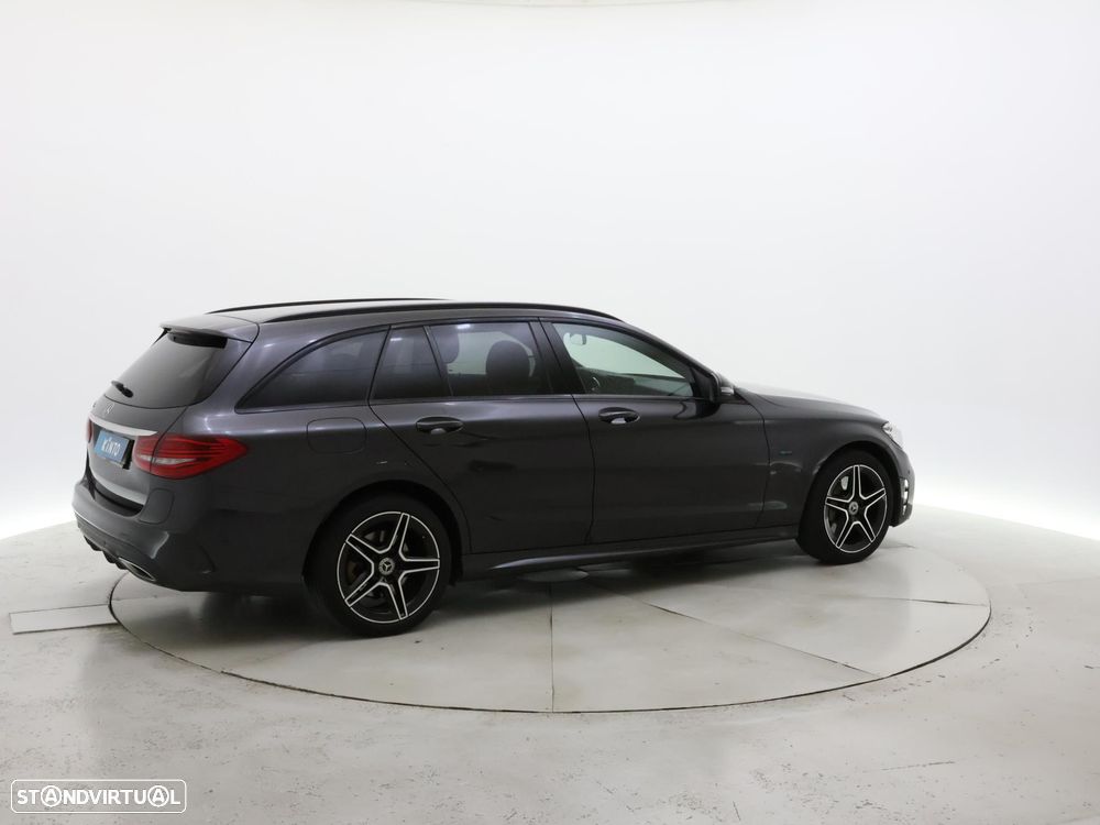 Mercedes-Benz C 300 de AMG Line - 7