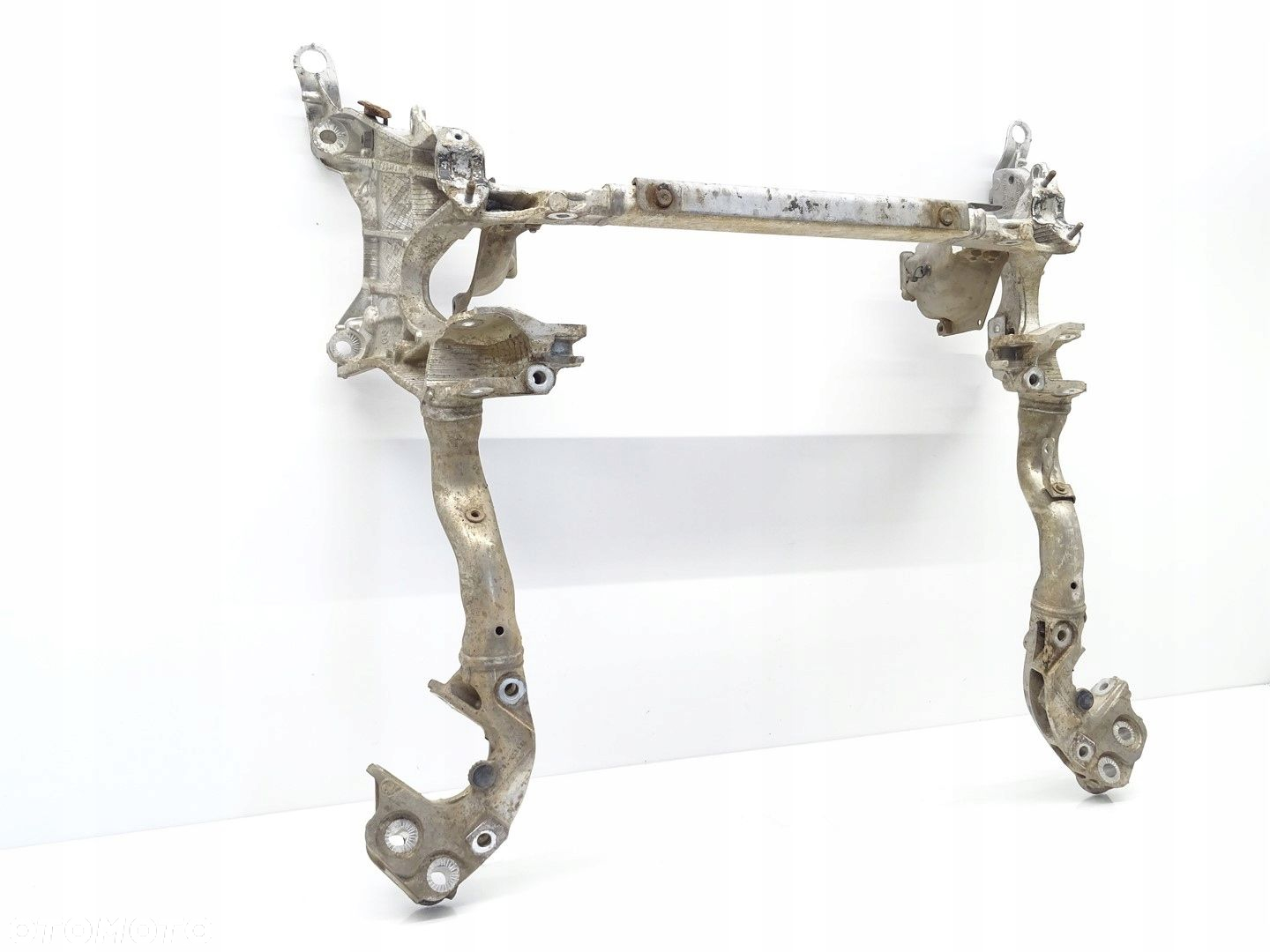 SANKI KOŁYSKA WÓZEK TRAWERS SILNIKA AUDI A4 B8 A5 8T LIFT 11-15R 8K0399315G - 3
