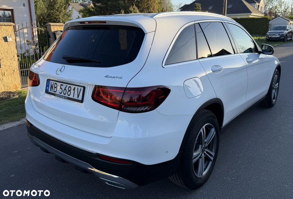 Mercedes-Benz GLC 200 d 4-Matic - 5