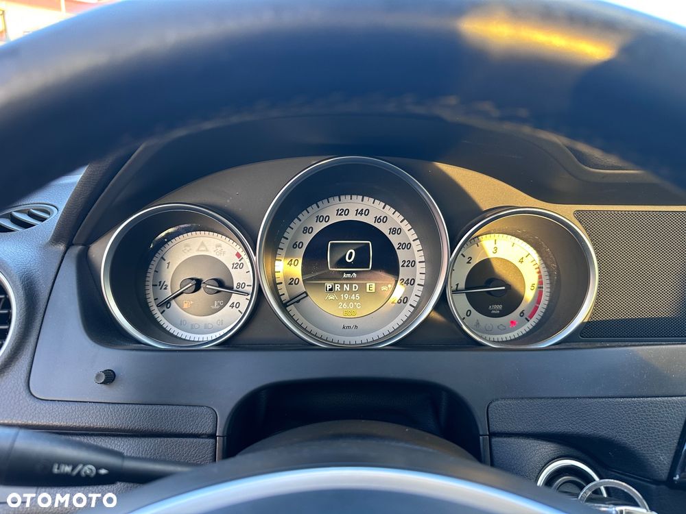 Mercedes-Benz Klasa C 220 CDI DPF Automatik Avantgarde - 9