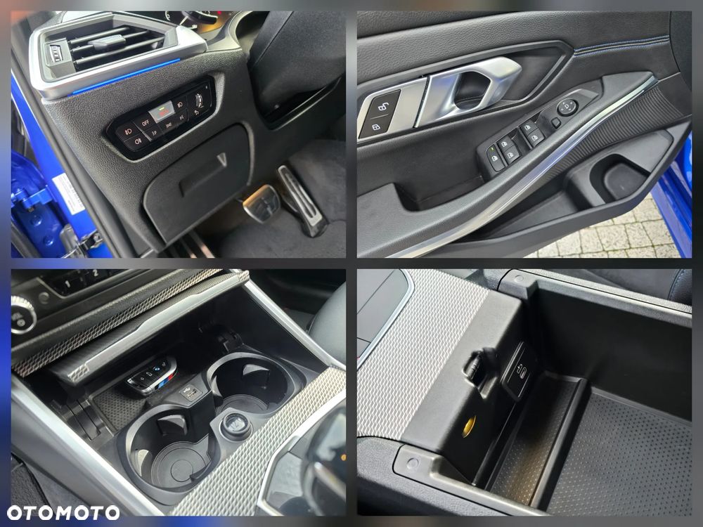 BMW Seria 3 330i M Sport sport - 22