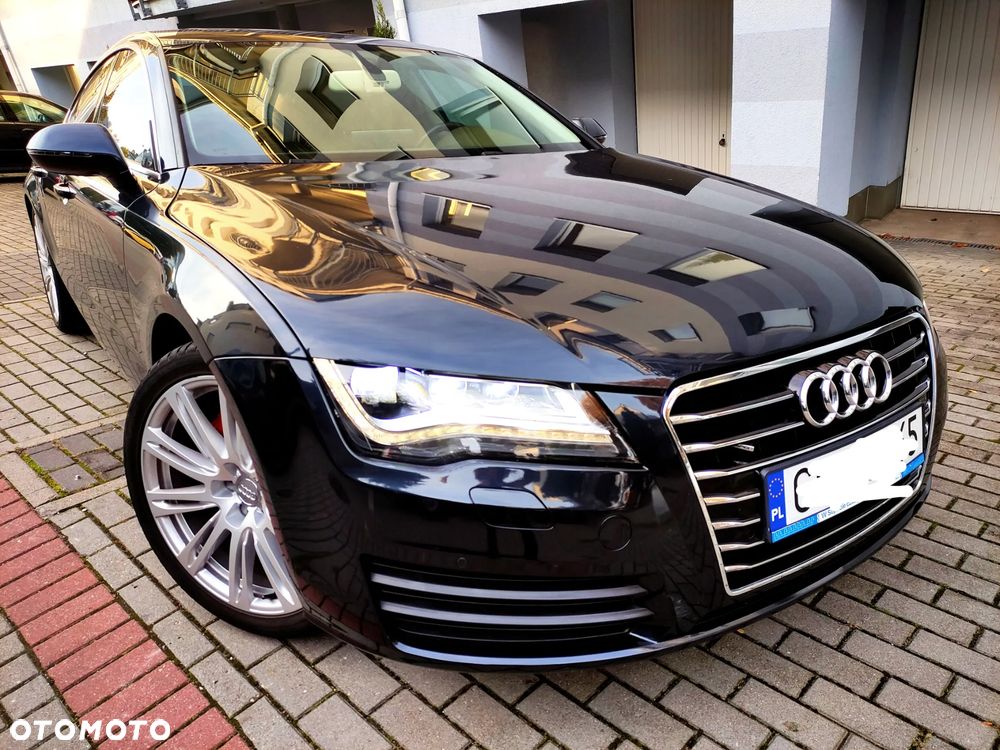 Audi A7 Sportback 3.0 TDI quattro S tronic sport selection - 1