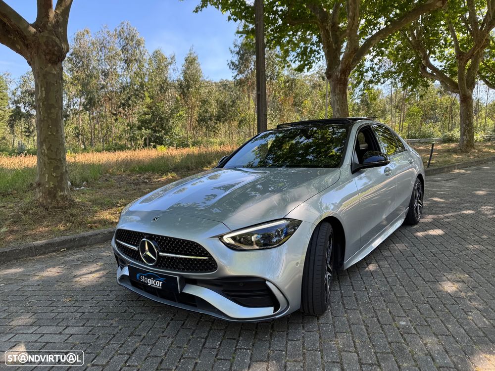 Mercedes-Benz C 30 AMG - 9