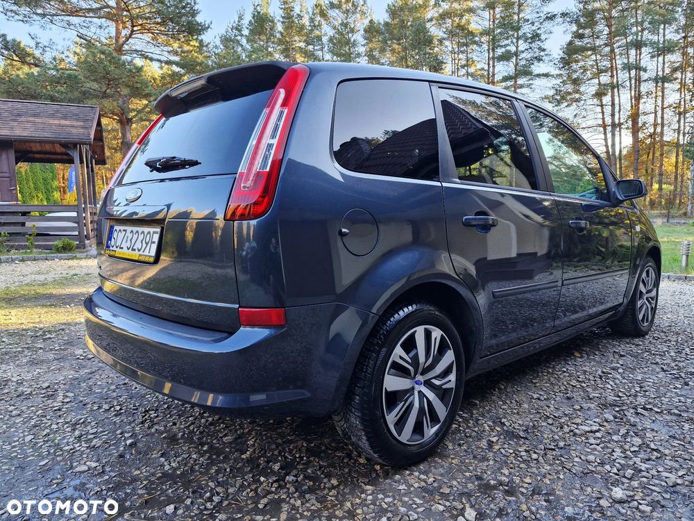 Ford C-MAX 1.6 Gold X - 16