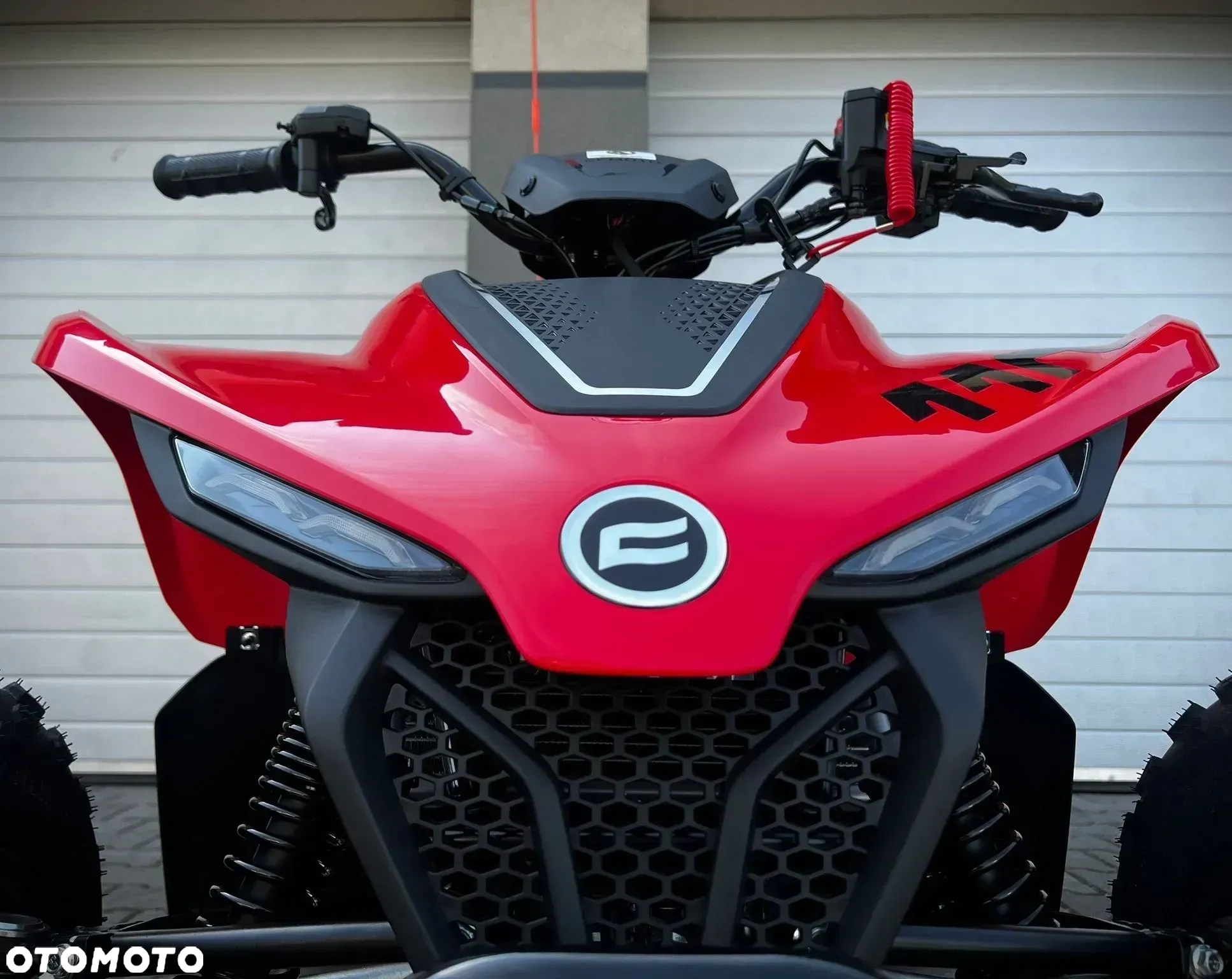 CFMoto CForce