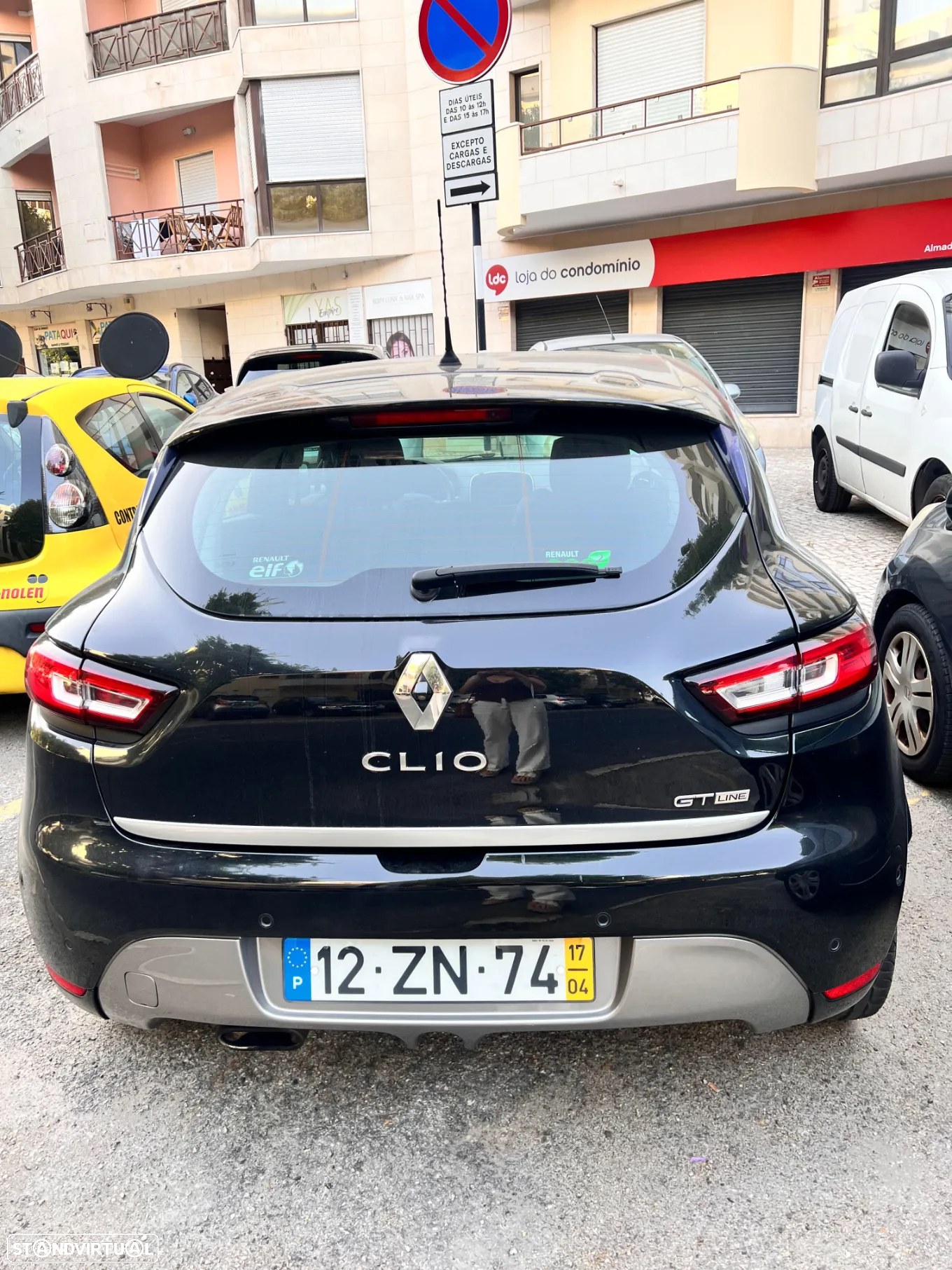 Renault Clio 0.9 TCE GT Line - 22