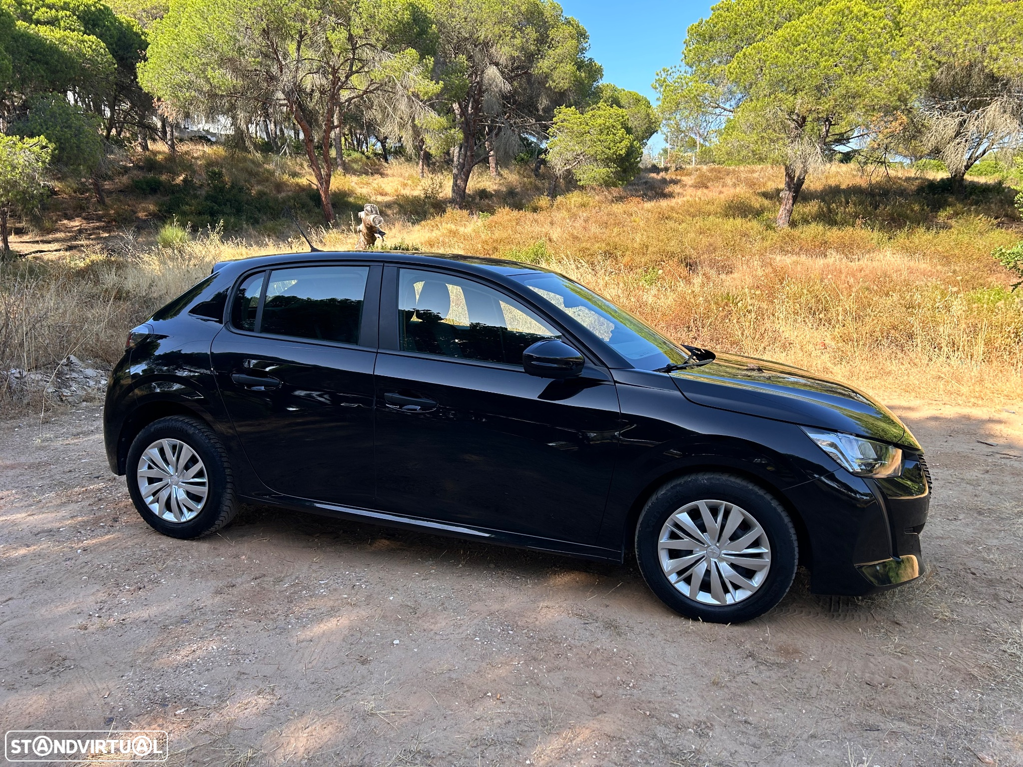 Peugeot 208 1.2 PureTech Active - 8
