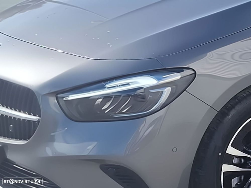 Mercedes-Benz B 180 d - 10