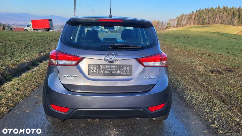 Hyundai ix20 1.4 CRDi Comfort - 8