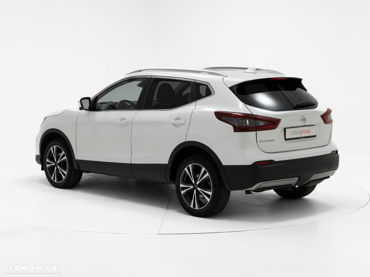Nissan Qashqai 1.5 dCi N-Connecta - 4