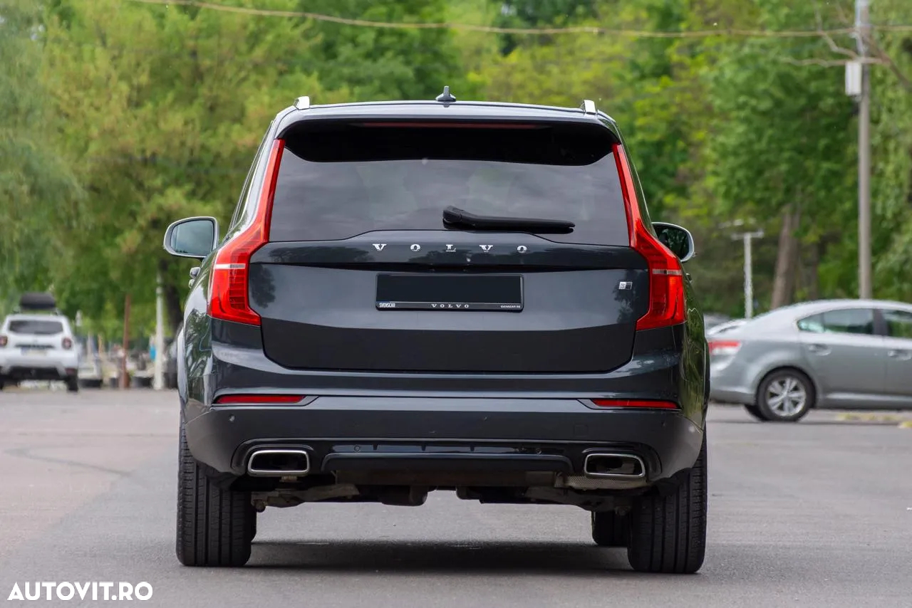 Volvo XC 90 D5 AWD Geartronic RDesign - 6