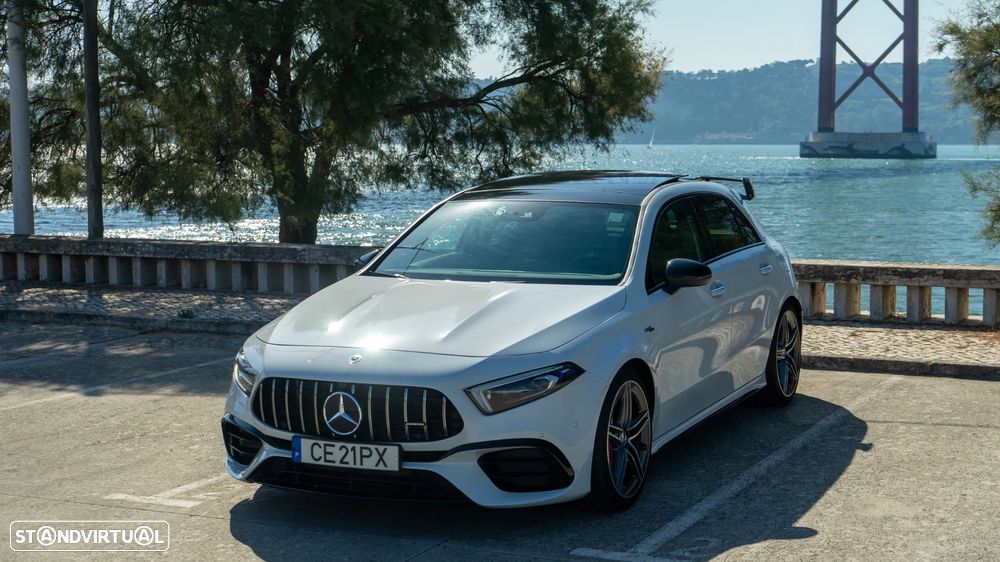 Mercedes-Benz A 45 AMG S 4Matic+ - 6