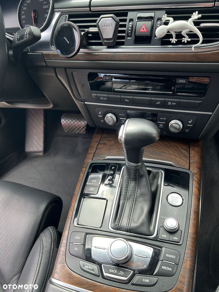 Audi A6 Allroad 3.0 TDI Quattro Tiptr - 25