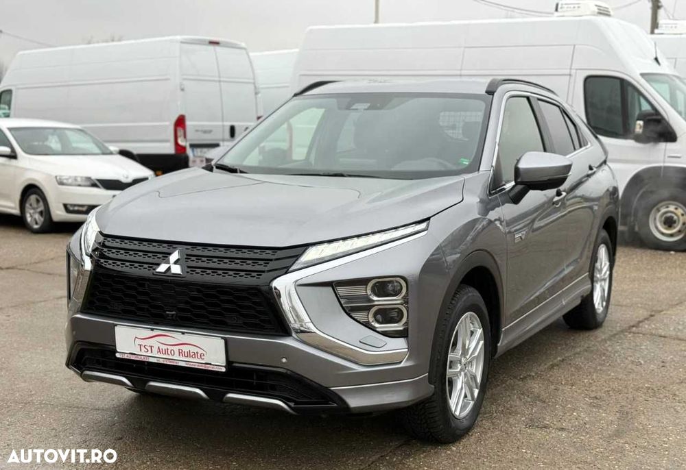 Mitsubishi Eclipse-Cross - 2