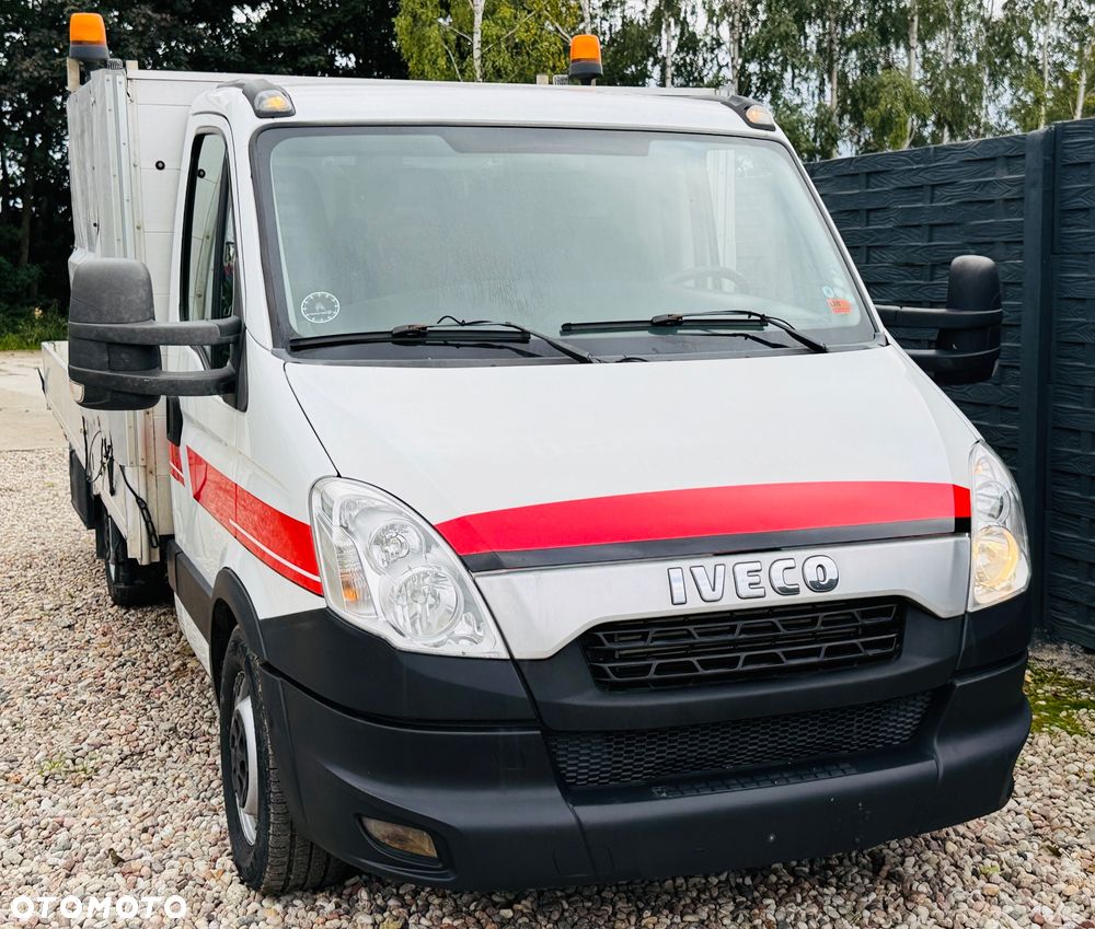 Iveco Daily 35s21 - 9