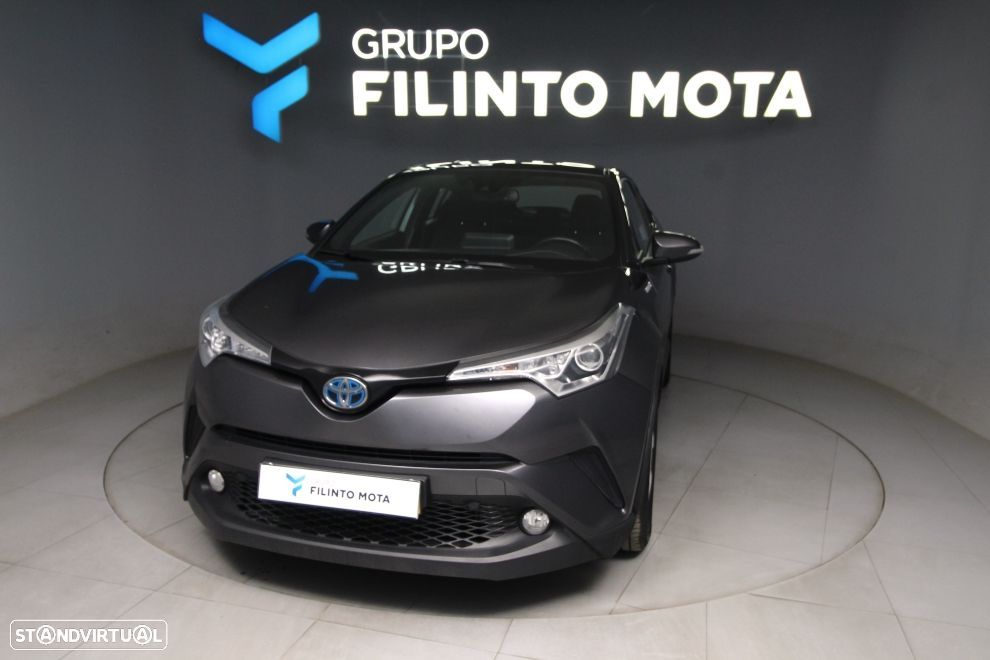 Toyota C-HR 1.8 HSD Comfort - 6
