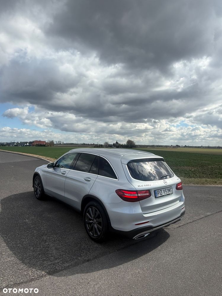 Mercedes-Benz GLC - 4