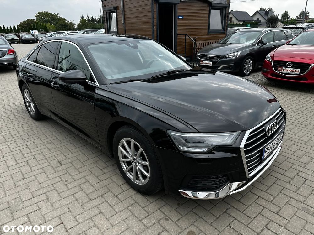 Audi A6 Limousine - 2