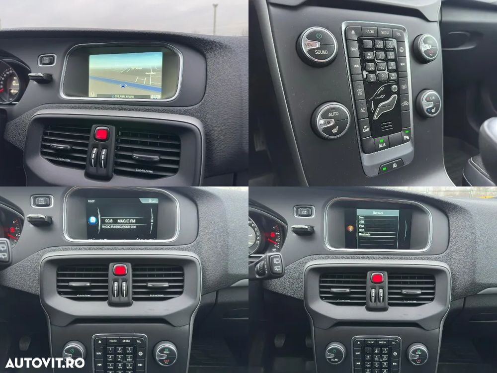 Volvo V40 D3 Plus - 14