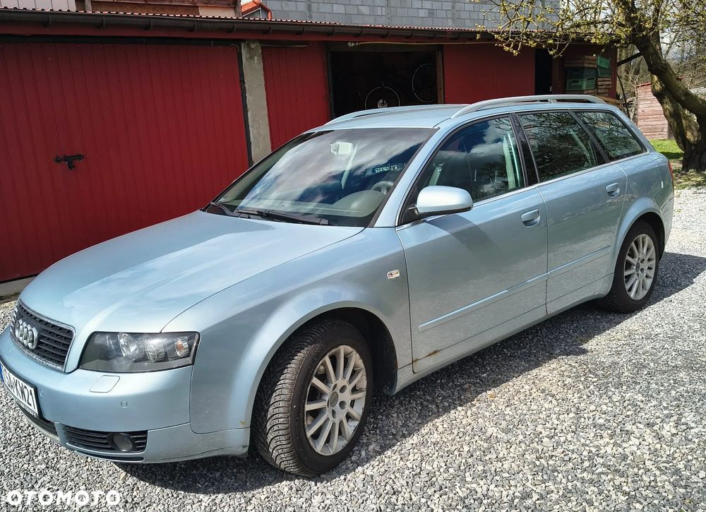 Audi A4 Avant 1.8 T - 5