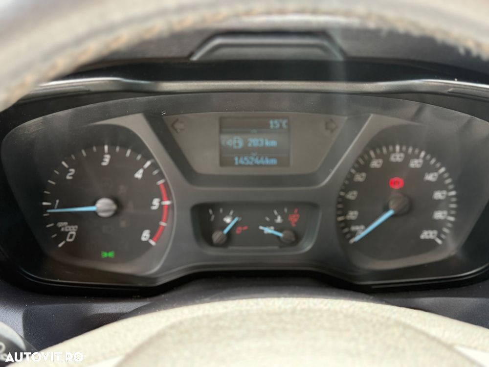 Ford Transit L2H3 Lkw Basis - 13