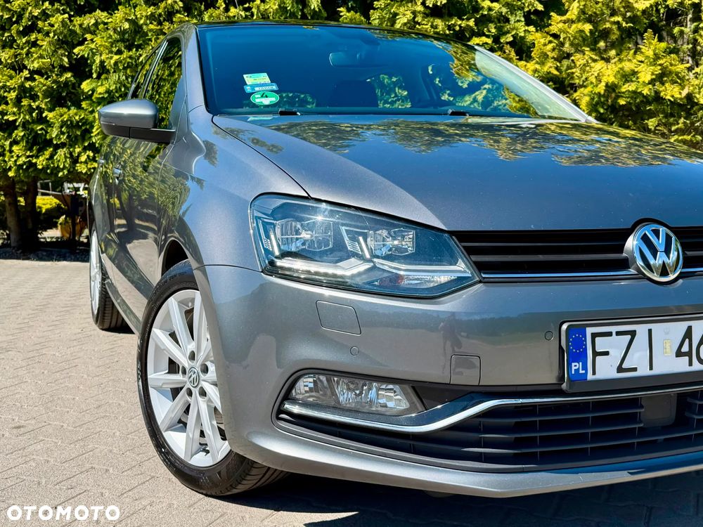 Volkswagen Polo 1.4 TDI BMT Highline - 16