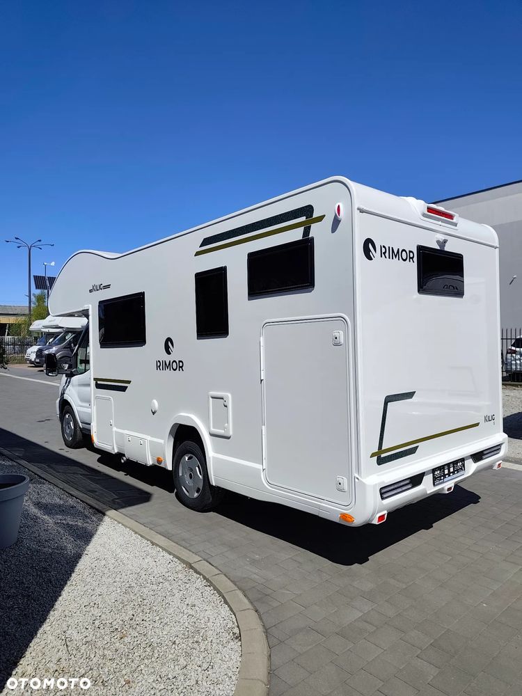 Rimor Kilig 5 NOWY Doposażony Automat XENON 6 Osób FV23% - 5