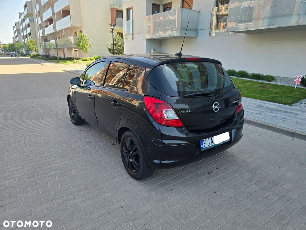 Opel Corsa 1.2 16V EcoFLEX Easytronic 150 Jahre - 7