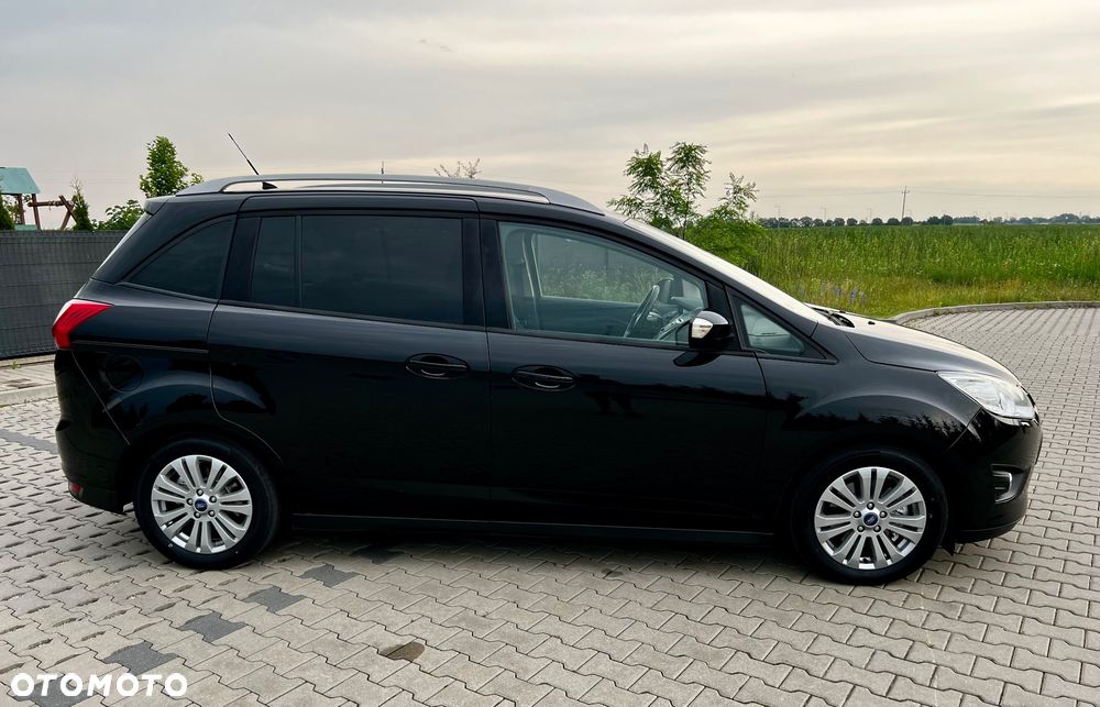 Ford Grand C-MAX 1.6 TDCi Start-Stop-System Business Edition - 6
